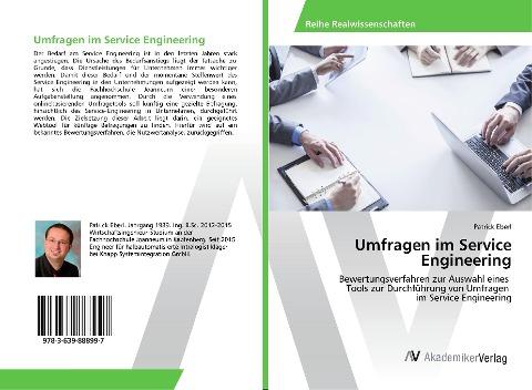 Umfragen im Service Engineering