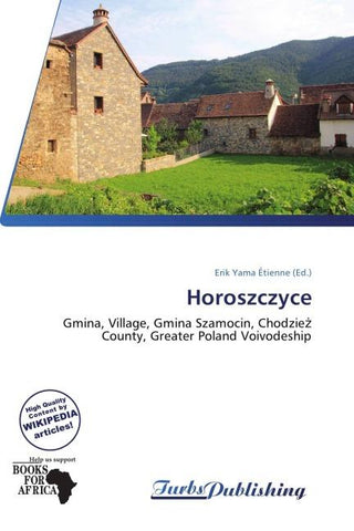Horoszczyce