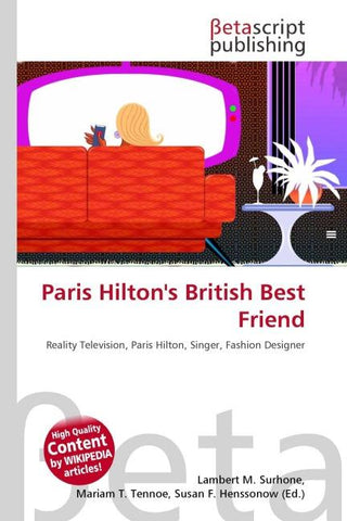 Paris Hilton's British Best Friend
