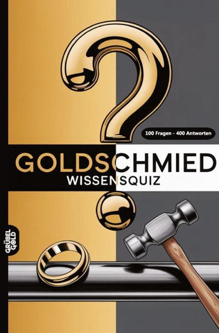 Goldschmied Wissensquiz