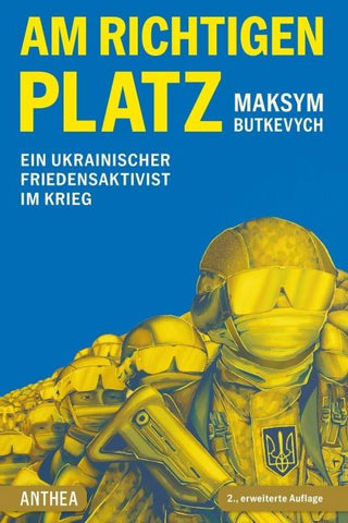 Am richtigen Platz
