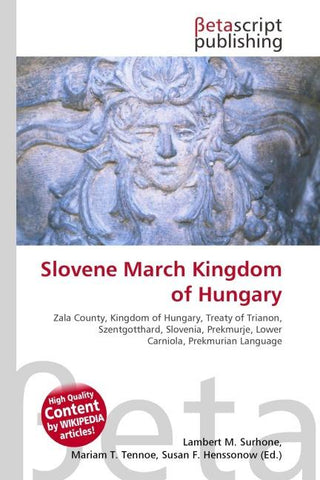 Slovene March Kingdom of Hungary