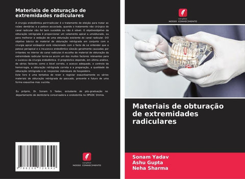Materiais de obturação de extremidades radiculares