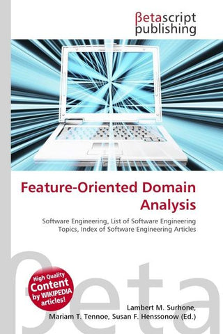 Feature-Oriented Domain Analysis