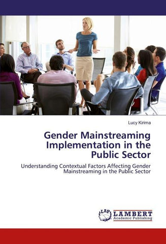 Gender Mainstreaming Implementation in the Public Sector