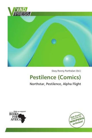 Pestilence (Comics)