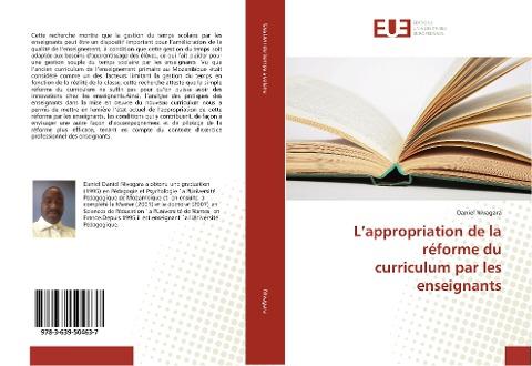 L'appropriation de la réforme du curriculum par les enseignants
