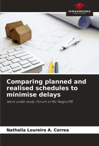 Comparing planned and realised schedules to minimise delays
