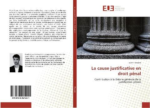 La cause justificative en droit pénal