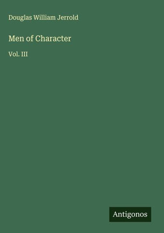 Men of Character