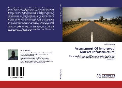 Assessment Of Improved Market Infrastructure
