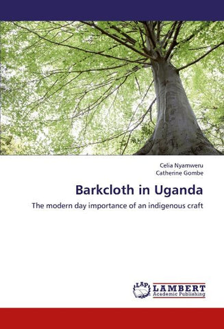 Barkcloth in Uganda