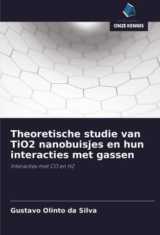 Theoretische studie van TiO2 nanobuisjes en hun interacties met gassen