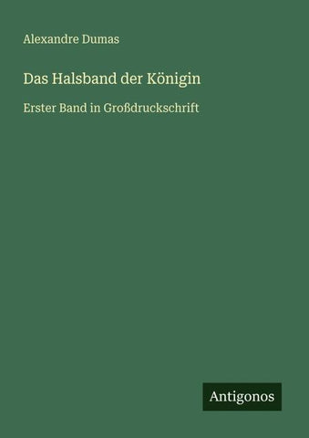 Das Halsband der Königin