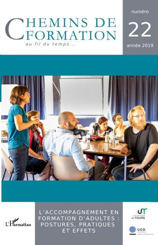 L'accompagnement en formation d'adultes : postures, pratiques et effets