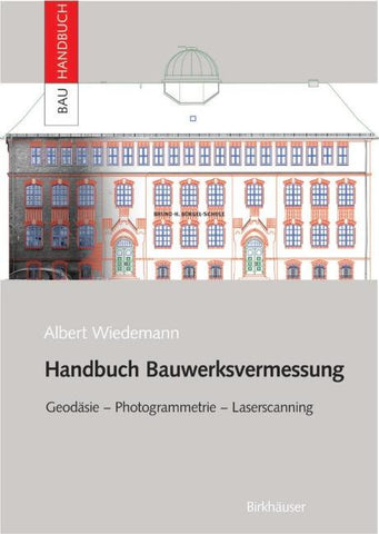 Handbuch Bauwerksvermessung