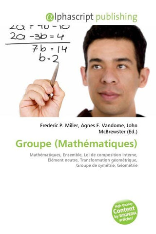 Groupe (Mathématiques)