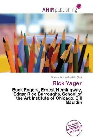 Rick Yager