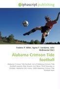 Alabama Crimson Tide football