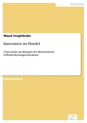 Innovation im Handel