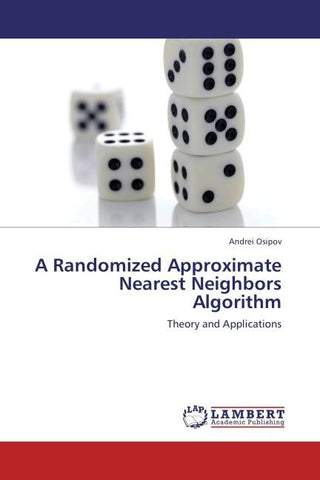 A Randomized Approximate Nearest Neighbors Algorithm