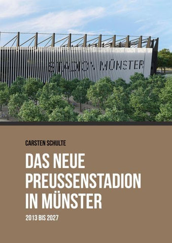 Das neue Preußenstadion in Münster
