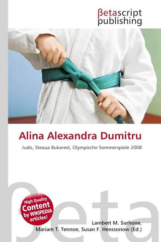 Alina Alexandra Dumitru