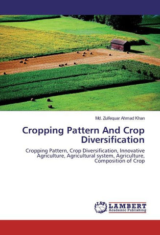 Cropping Pattern And Crop Diversification