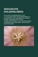 Geschichte (Haldensleben)