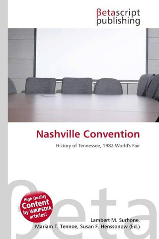 Nashville Convention