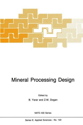 Mineral Processing Design