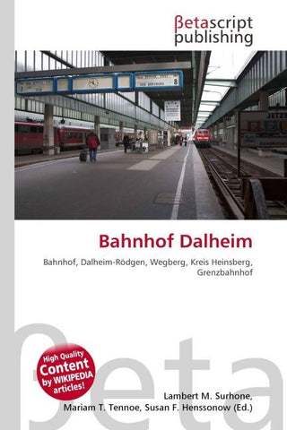 Bahnhof Dalheim