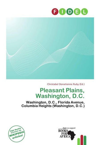 Pleasant Plains, Washington, D.C.