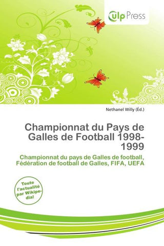 Championnat du Pays de Galles de Football 1998-1999
