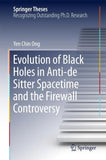 Evolution of Black Holes in Anti-de Sitter Spacetime and the Firewall Controversy