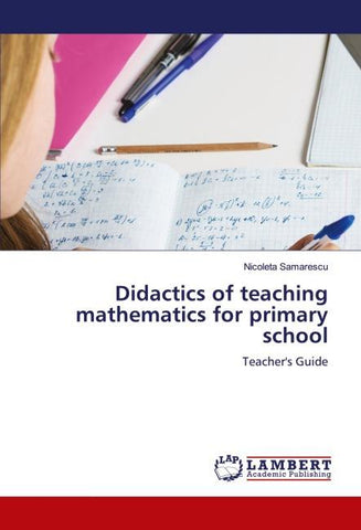 Didactics of teaching mathematics for primary school