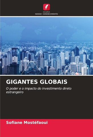 GIGANTES GLOBAIS