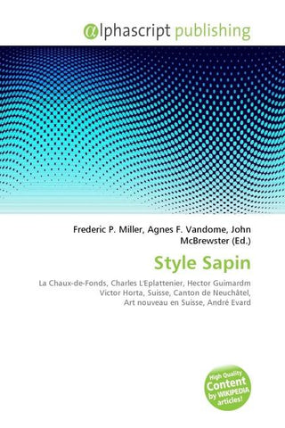 Style Sapin