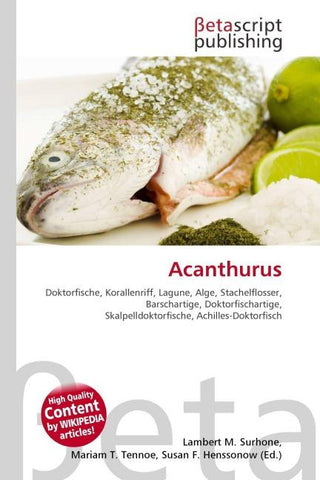 Acanthurus