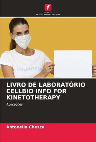LIVRO DE LABORATÓRIO CELLBIO INFO FOR KINETOTHERAPY
