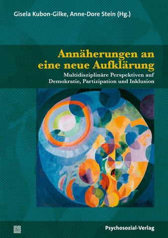 Annäherungen an eine neue Aufklärung