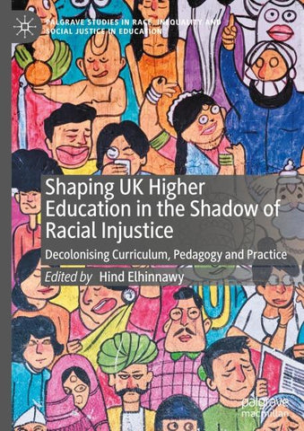 Shaping UK Higher Education in the Shadow of Racial Injustice