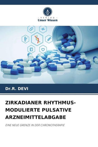 ZIRKADIANER RHYTHMUS-MODULIERTE PULSATIVE ARZNEIMITTELABGABE