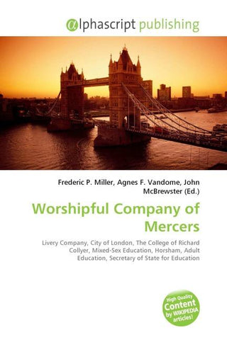 Worshipful Company of Mercers