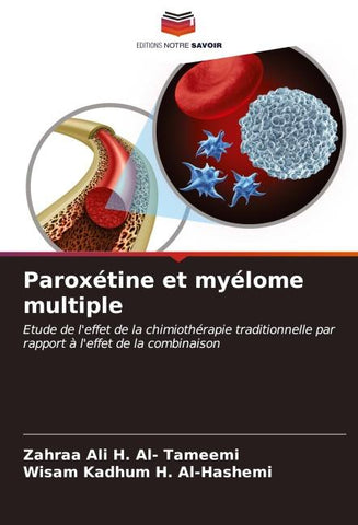 Paroxétine et myélome multiple