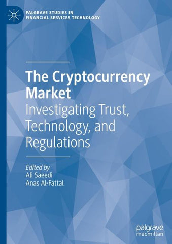 The Cryptocurrency Market