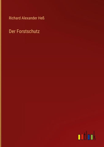 Der Forstschutz