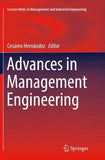 Advances in Management Engineering