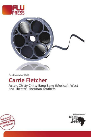 Carrie Fletcher