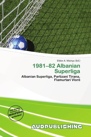 1981-82 Albanian Superliga